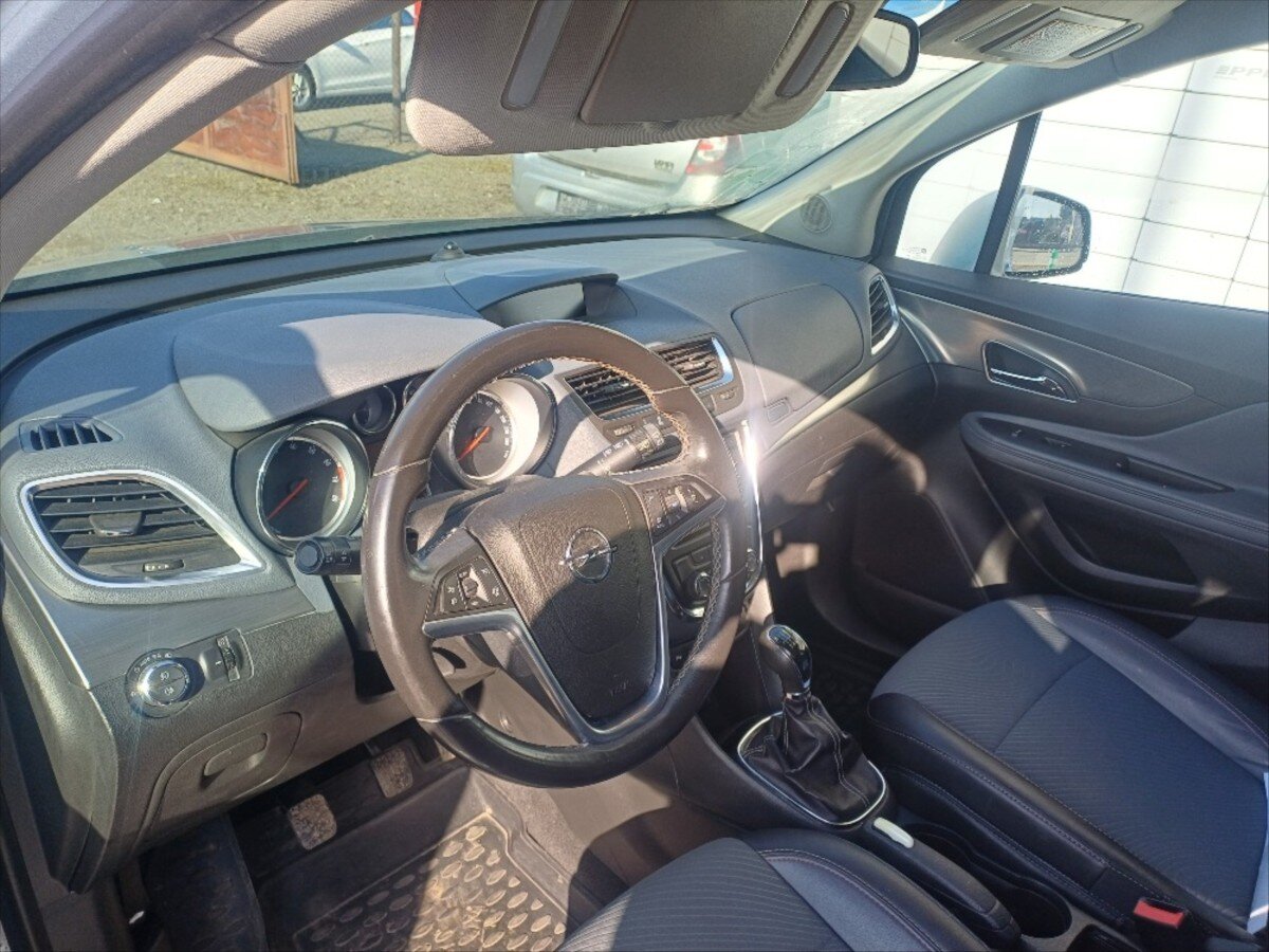 Opel Mokka Kombi 1,4 l 103 kw