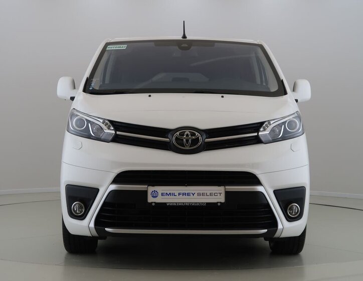 Toyota ProAce VAN-Minibus 2,0 l 130 kw