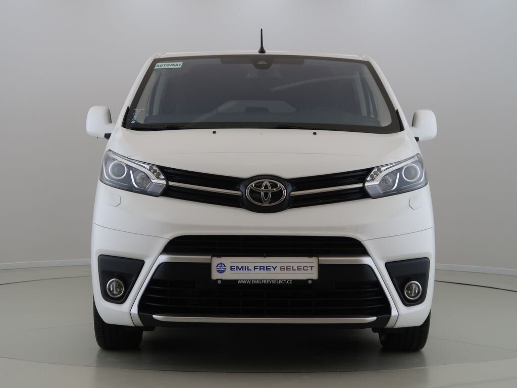 Toyota ProAce VAN-Minibus 2,0 l 130 kw