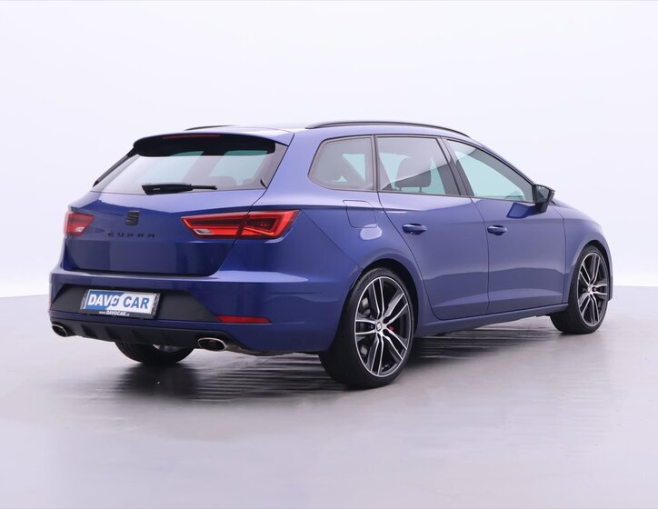 Seat Leon Kombi 2,0 l 221 kw