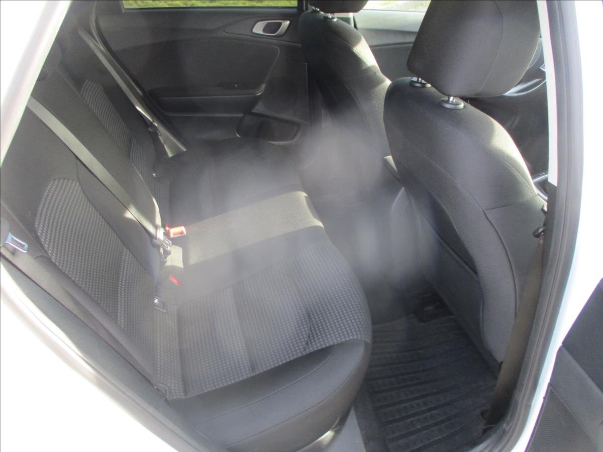 KIA Ceed Kombi 1,6 l 85 kw