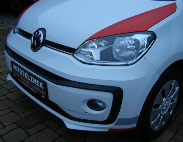Volkswagen up! Hatchback 999,0 44 kw