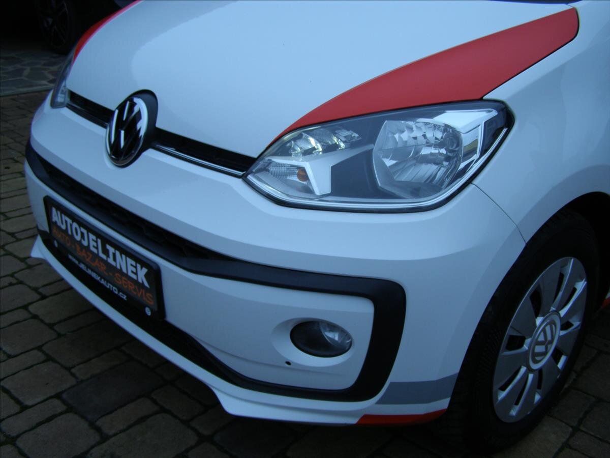 Volkswagen up! Hatchback 999,0 44 kw