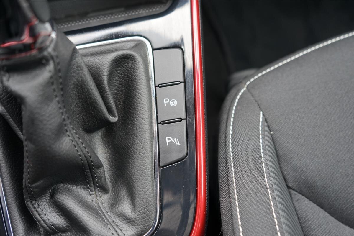 Škoda Fabia Hatchback 1,5 l 110 kw