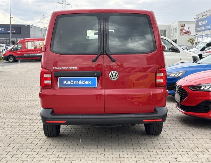 Volkswagen Transporter 4
