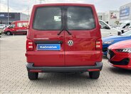 Volkswagen Transporter 4