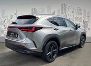 Lexus NX 350h 4