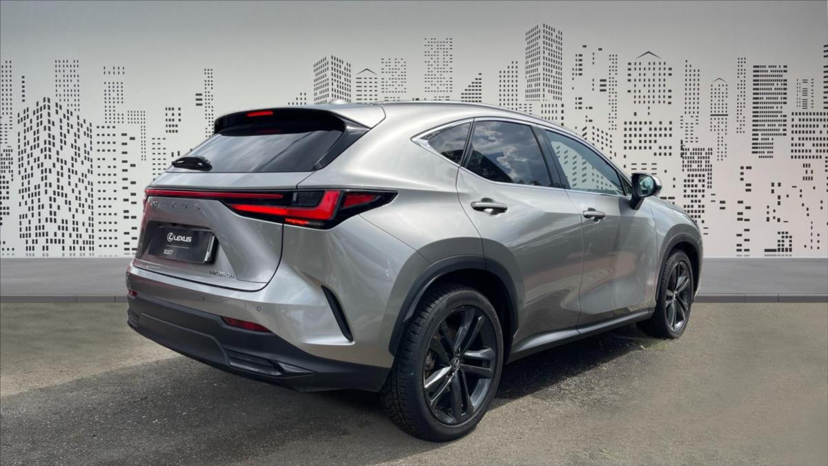 Lexus NX 350h
