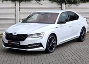 Škoda Superb 3
