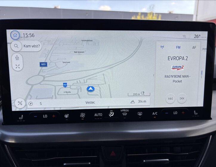 Ford Focus Kombi 1,5 l 85 kw