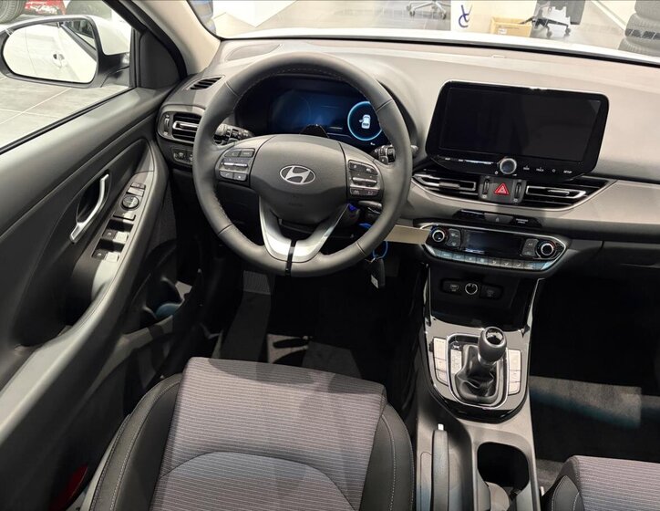 Hyundai i30 Kombi 1,6 l 110 kw