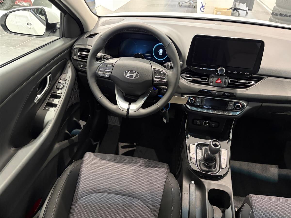 Hyundai i30 Kombi 1,6 l 110 kw