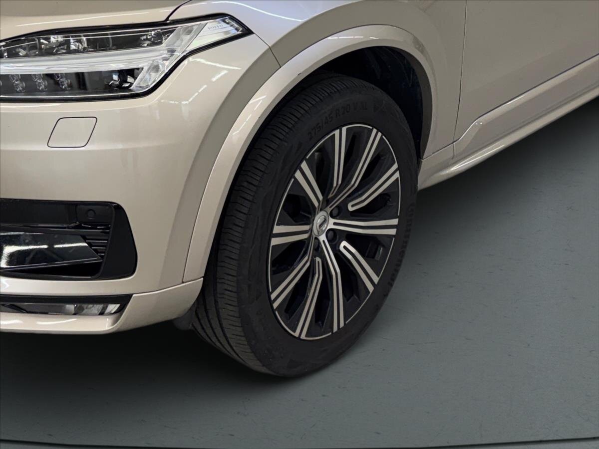 Volvo XC90 SUV 2,0 l 173 kw