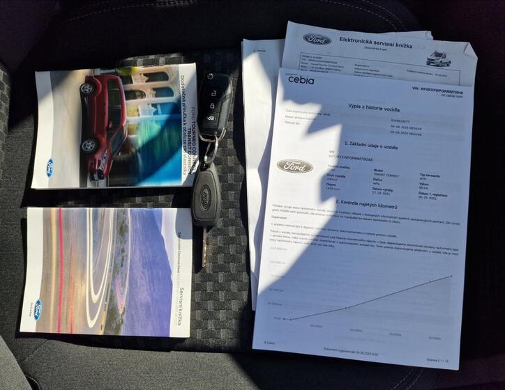 Ford Transit Connect 47