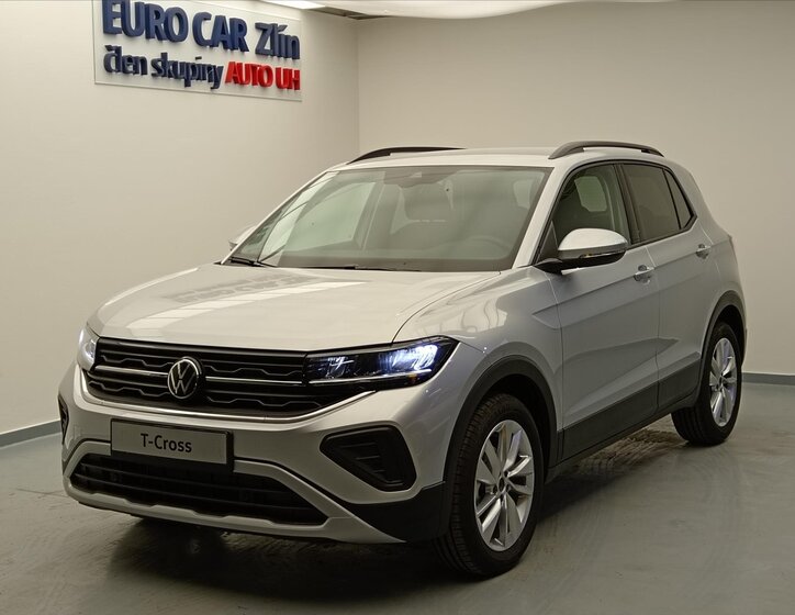 Volkswagen T-Cross SUV 0,0 85 kw