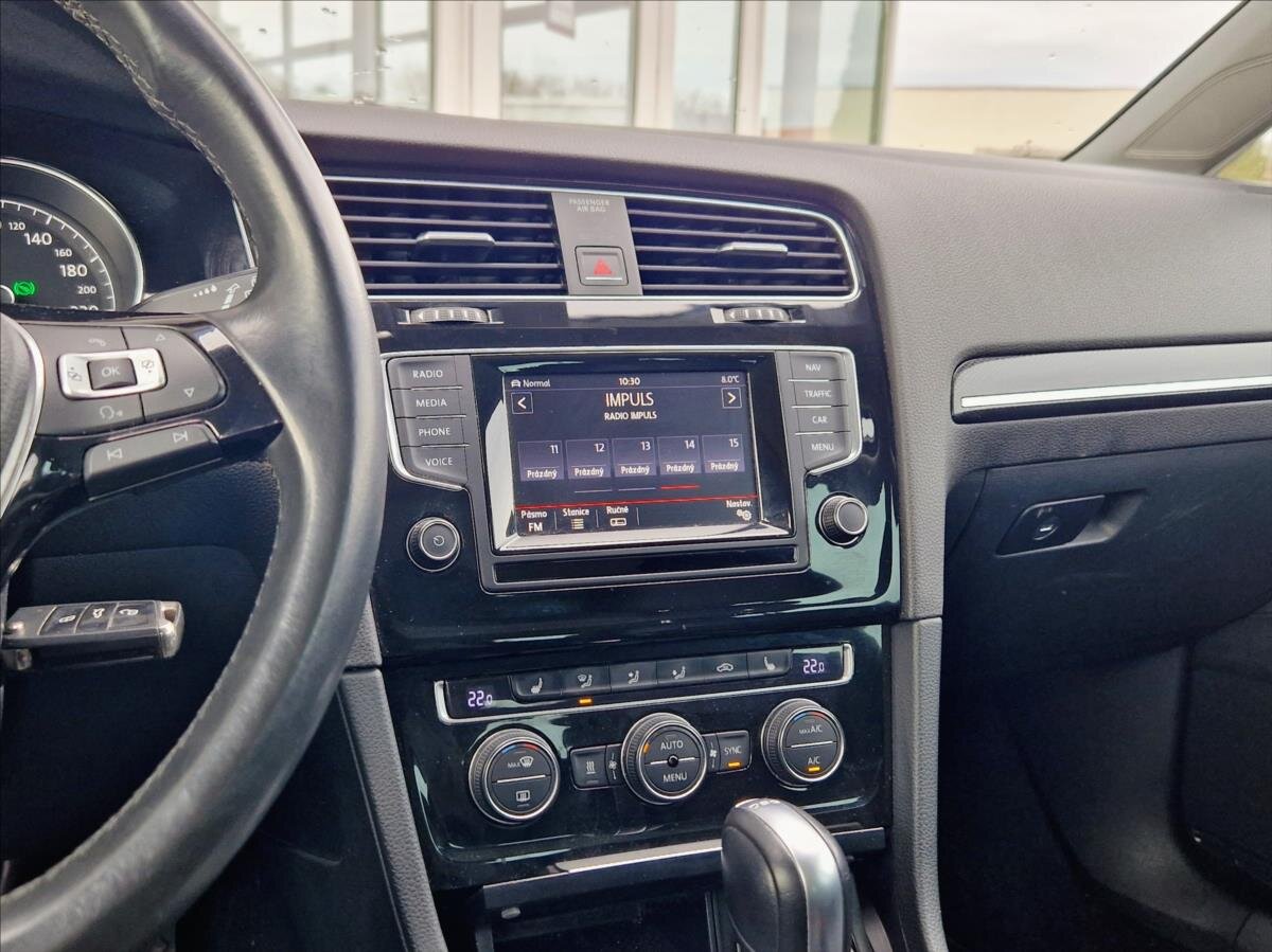 Volkswagen Golf Kombi 1,4 l 110 kw