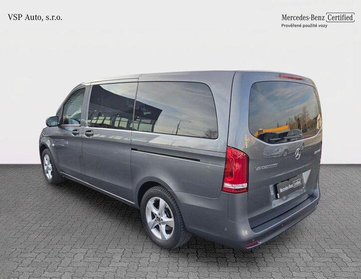 Mercedes-Benz Vito VAN / Minibus 2,0 l 174 kw