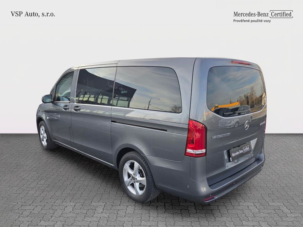 Mercedes-Benz Vito VAN / Minibus 2,0 l 174 kw