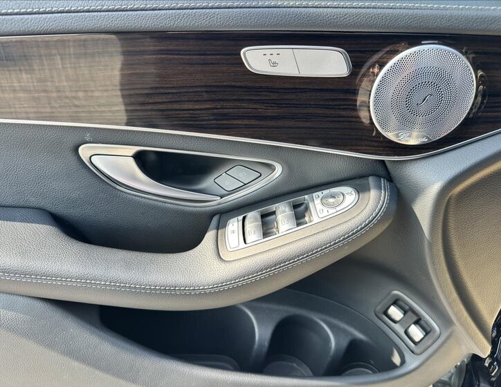 Mercedes-Benz GLC SUV / Terénní 3,0 l 190 kw