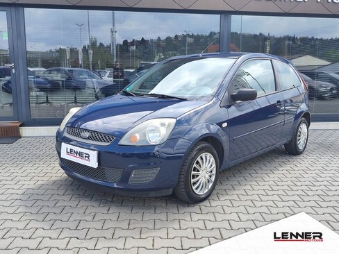 Ford Fiesta Hatchback 1,3 l 44 kw