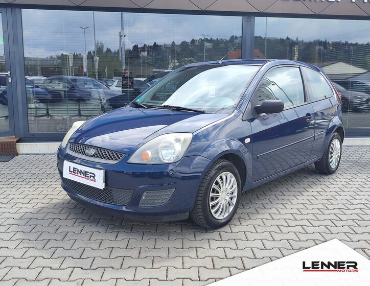 Ford Fiesta Hatchback 1,3 l 44 kw