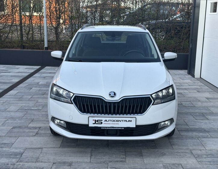 Škoda Fabia Kombi 999,0 70 kw