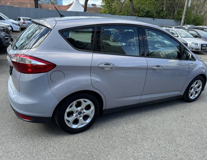 Ford C-MAX Hatchback 1,6 l 92 kw