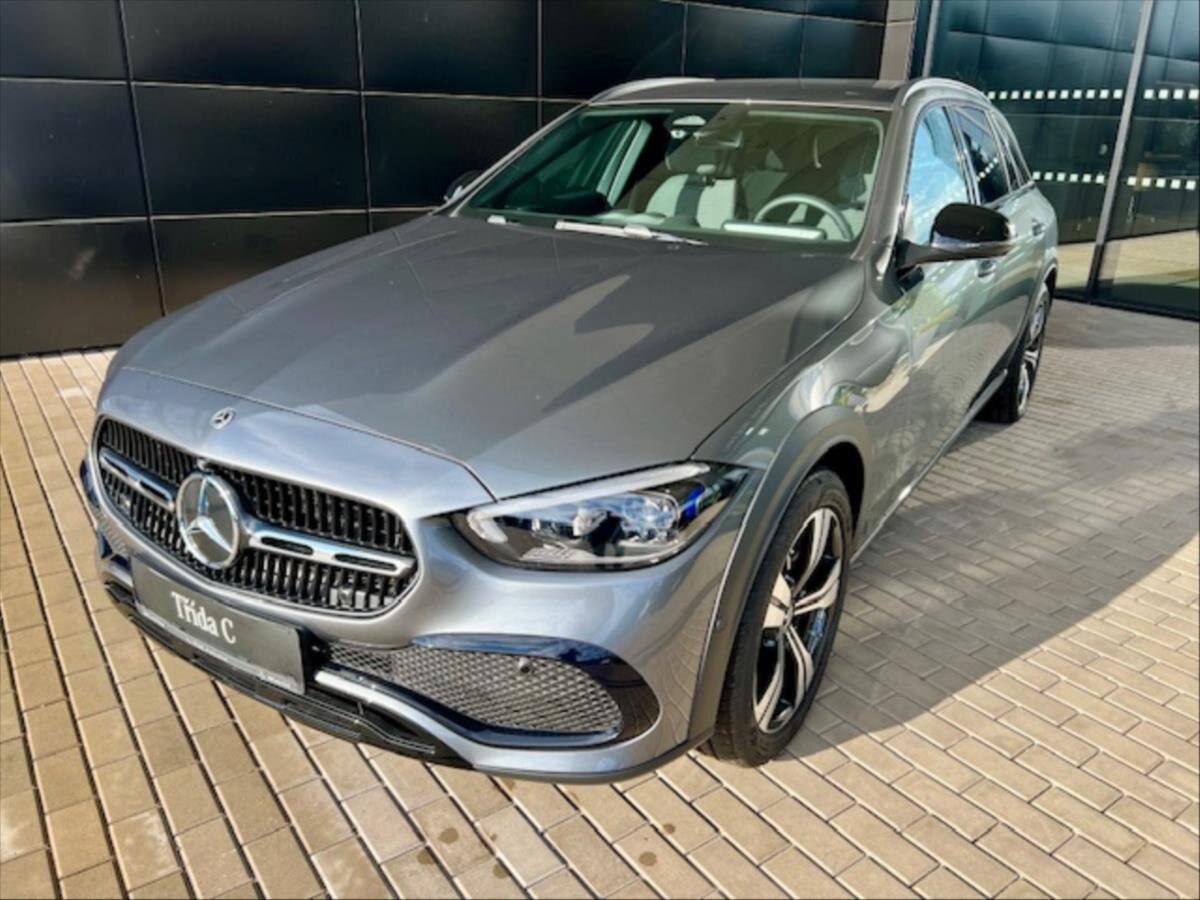 Mercedes-Benz Třídy C