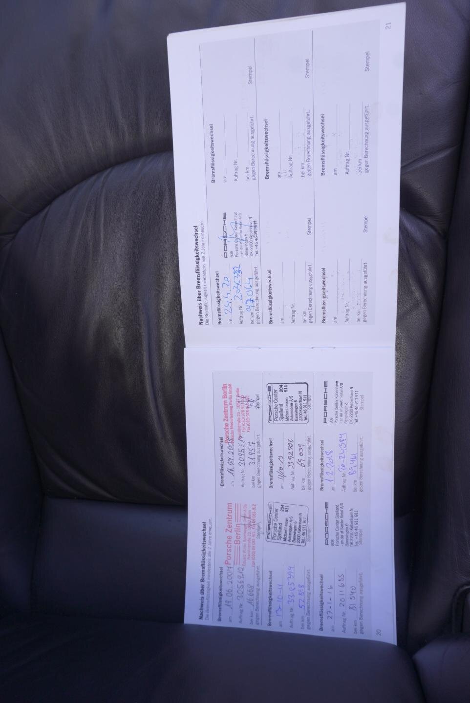 Porsche 911 Kabriolet 3,8 l 261 kw