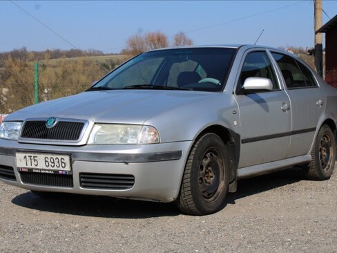 Škoda Octavia Liftback 1,6 l 74 kw