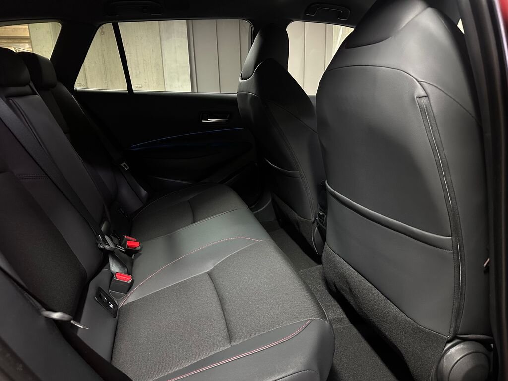 Toyota Corolla Kombi 2,0 l 144 kw