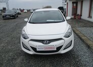 Hyundai i30 Hatchback 1,6 l 88 kw