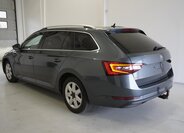 Škoda Superb Kombi 2,0 l 110 kw