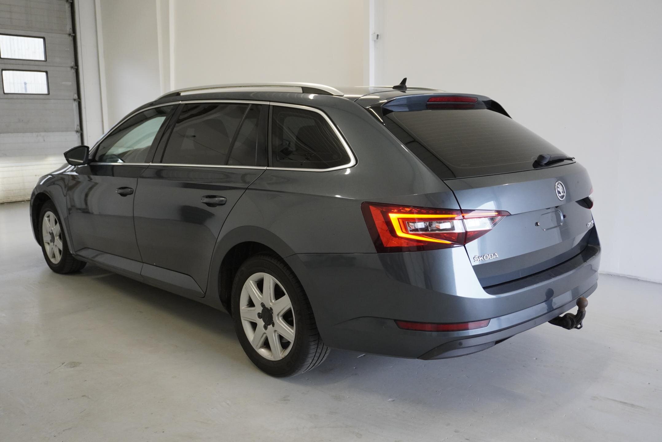 Škoda Superb Kombi 2,0 l 110 kw