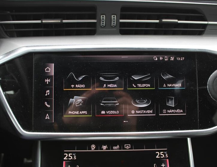 Audi A6 Kombi 3,0 l 210 kw