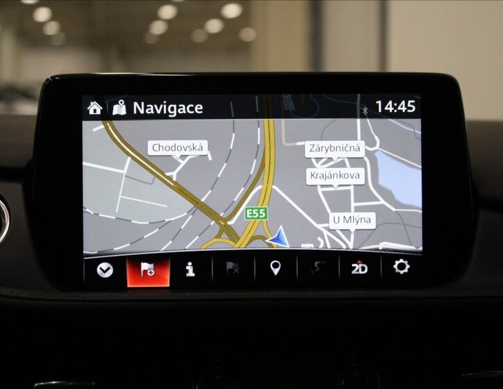 Mazda 6 Kombi 2,5 l 143 kw