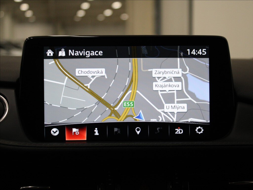 Mazda 6 Kombi 2,5 l 143 kw