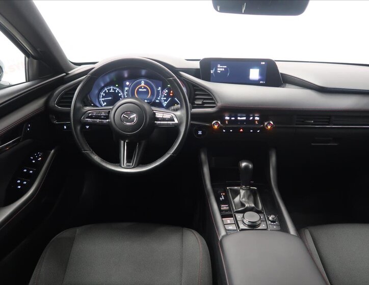 Mazda 3 Hatchback 2,0 l 110 kw
