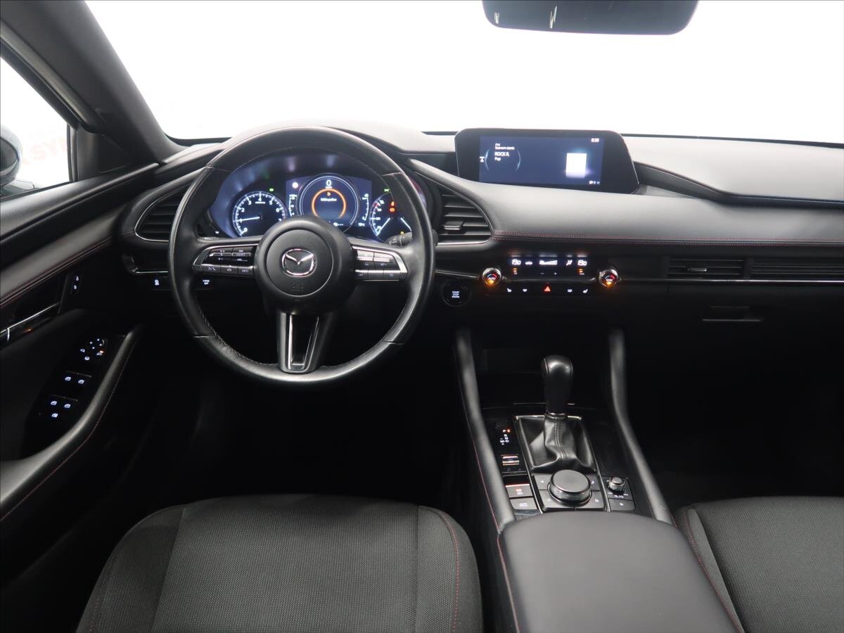 Mazda 3 Hatchback 2,0 l 110 kw