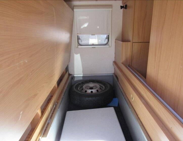 Fiat Ducato Ostatní 2,3 l 96 kw