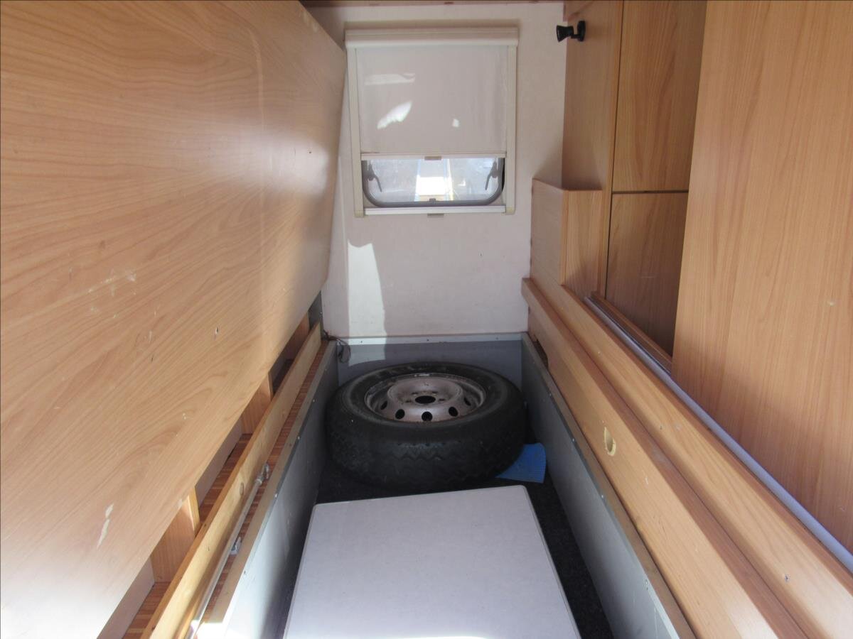 Fiat Ducato Ostatní 2,3 l 96 kw