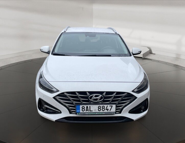 Hyundai i30 Kombi 1,6 l 85 kw