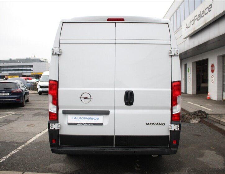 Opel Movano Skříň 2,2 l 103 kw