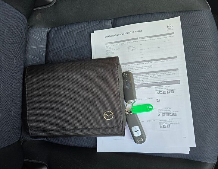 Mazda 2 Hatchback 1,5 l 66 kw