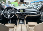 BMW X6 SUV 4,4 l 423 kw