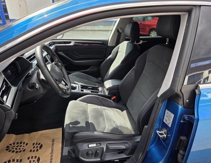 Volkswagen Arteon Liftback 2,0 l 140 kw