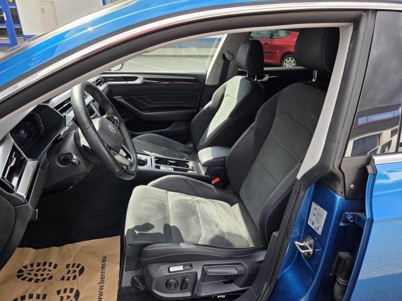 Volkswagen Arteon Liftback 2,0 l 140 kw