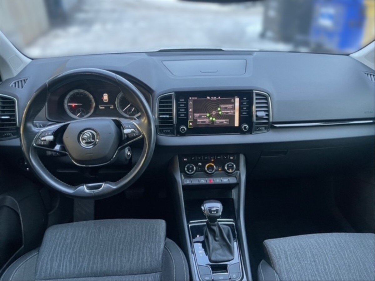 Škoda Karoq SUV 2,0 l 110 kw