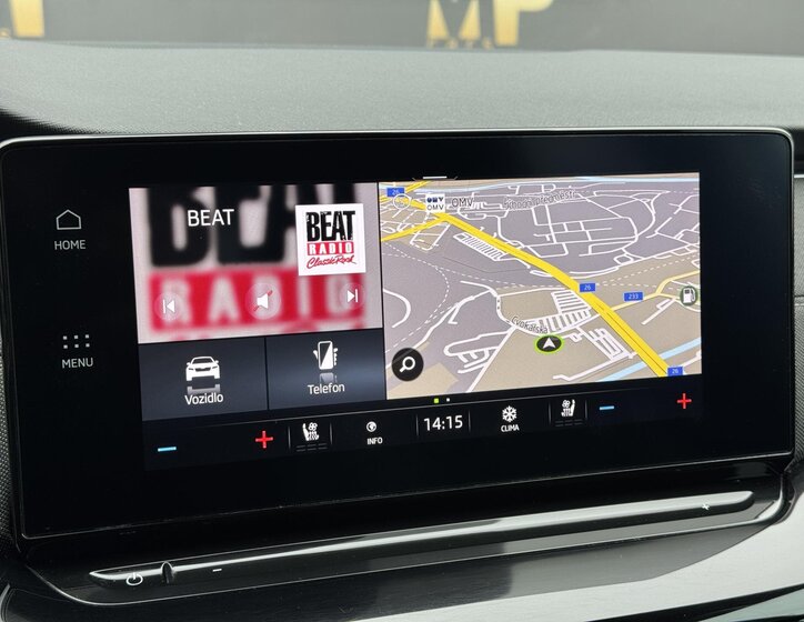 Škoda Octavia Kombi 2,0 l 110 kw