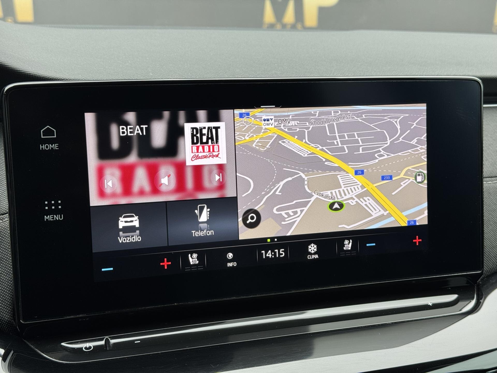 Škoda Octavia Kombi 2,0 l 110 kw